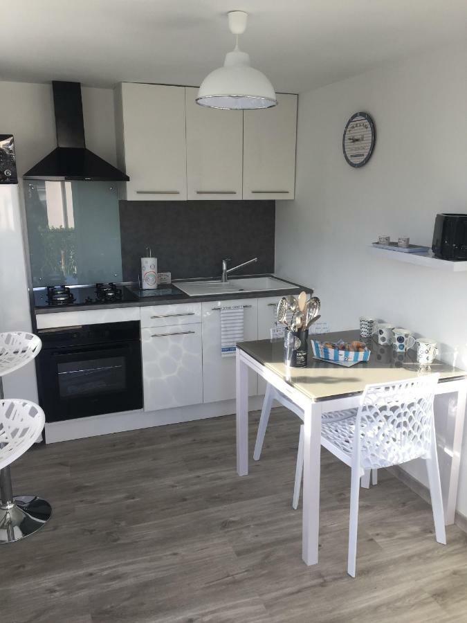 Cosy'S'Plage Larmor-Plage Exterior photo