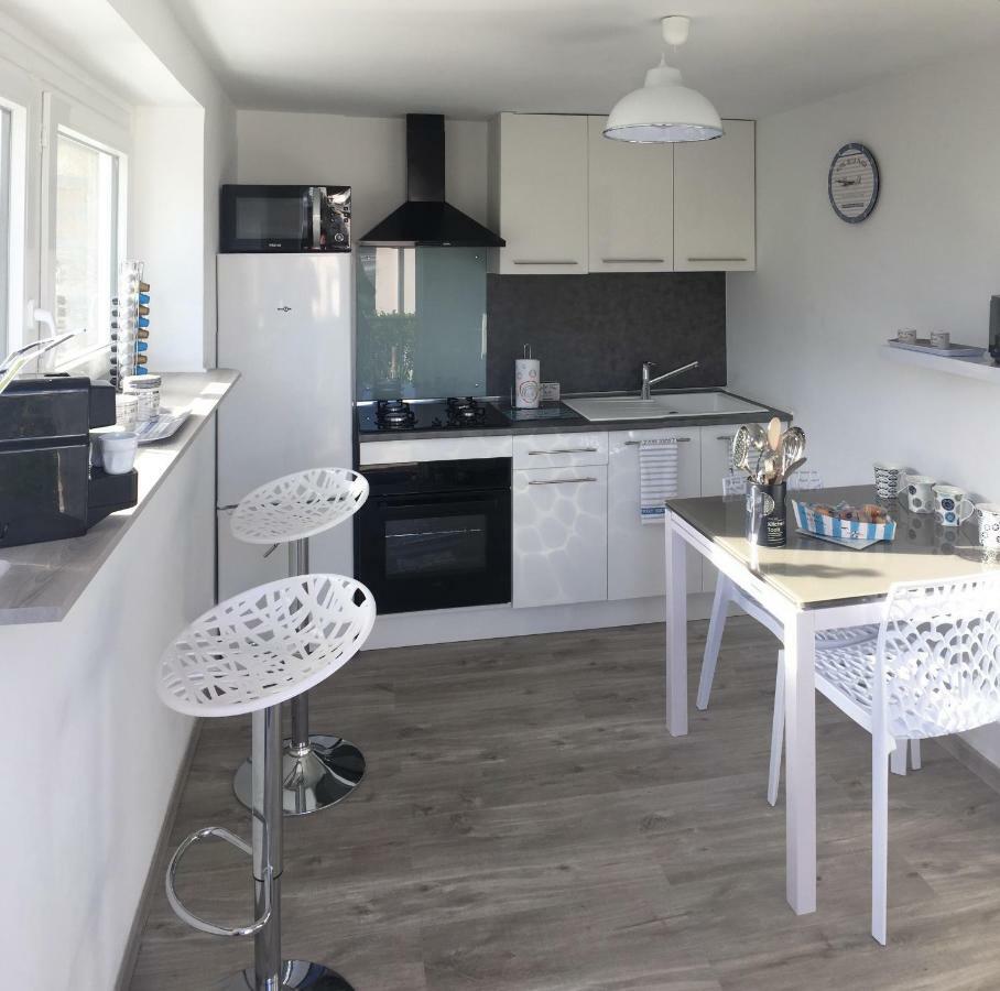 Cosy'S'Plage Larmor-Plage Exterior photo